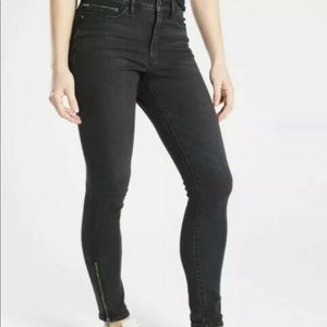 Athleta Denim Jeans Sculptek Ultra Skinny